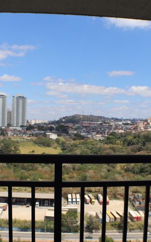 Apartamento à venda com 70m², 3 quartos e 2 vagas Apartamento à venda com 70m², 3 quartos e 2 vagasVaranda
