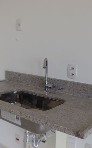 Apartamento à venda com 70m², 3 quartos e 2 vagas Apartamento à venda com 70m², 3 quartos e 2 vagasCozinha