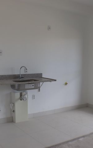 Apartamento à venda com 70m², 3 quartos e 2 vagas Apartamento à venda com 70m², 3 quartos e 2 vagasCozinha