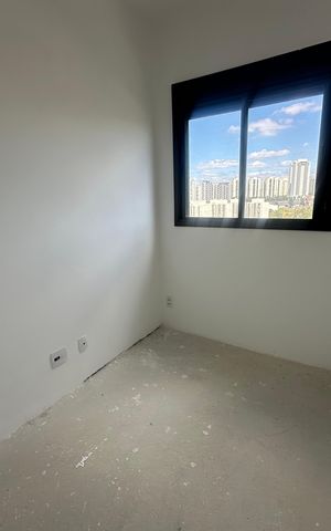 Apartamento à venda com 70m², 3 quartos e 2 vagas Apartamento à venda com 70m², 3 quartos e 2 vagasQuarto 2