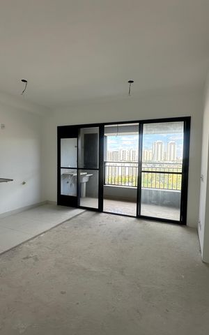 Apartamento à venda com 70m², 3 quartos e 2 vagas Apartamento à venda com 70m², 3 quartos e 2 vagasCozinha