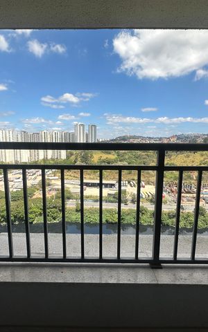 Apartamento à venda com 70m², 3 quartos e 2 vagas Apartamento à venda com 70m², 3 quartos e 2 vagasVaranda