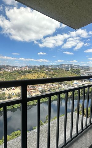 Apartamento à venda com 70m², 3 quartos e 2 vagas Apartamento à venda com 70m², 3 quartos e 2 vagasVaranda