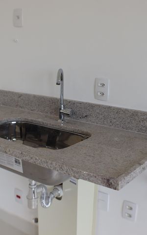 Apartamento à venda com 70m², 3 quartos e 2 vagas Apartamento à venda com 70m², 3 quartos e 2 vagasCozinha