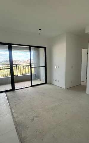 Apartamento à venda com 70m², 3 quartos e 2 vagas Apartamento à venda com 70m², 3 quartos e 2 vagasSala