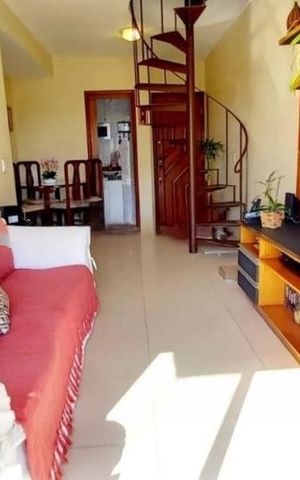 Apartamento à venda com 147m², 2 quartos e 1 vaga