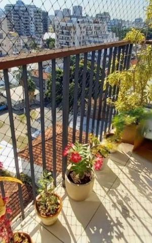 Apartamento à venda com 147m², 2 quartos e 1 vaga