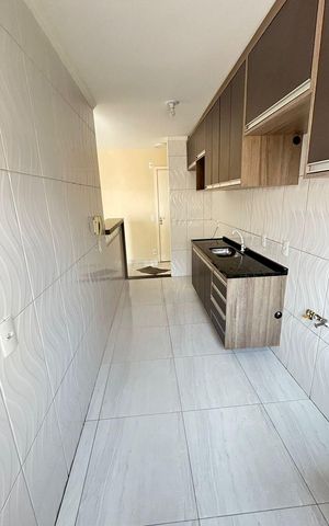 Apartamento para alugar com 53m², 2 quartos e 1 vaga Apartamento para alugar com 53m², 2 quartos e 1 vagaCozinha