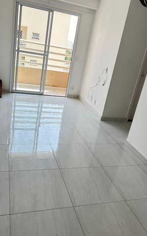 Apartamento para alugar com 53m², 2 quartos e 1 vaga Apartamento para alugar com 53m², 2 quartos e 1 vagaSala