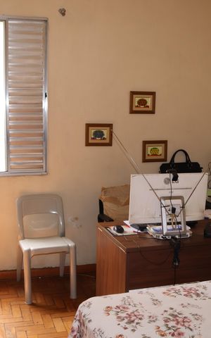 Apartamento à venda com 100m², 2 quartos e sem vagaQuarto 2