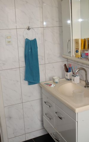 Apartamento à venda com 100m², 2 quartos e sem vagaBanheiro Social