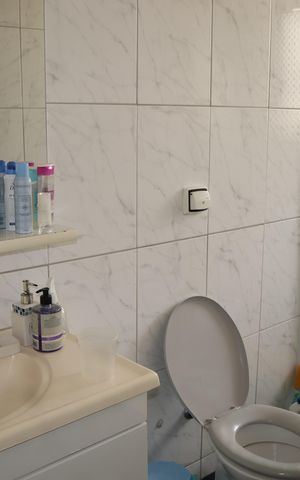 Apartamento à venda com 100m², 2 quartos e sem vagaBanheiro Social