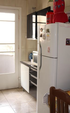 Apartamento à venda com 100m², 2 quartos e sem vagaCozinha