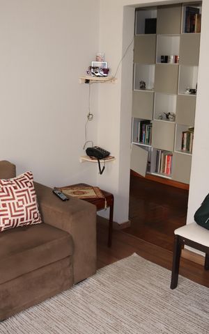 Apartamento à venda com 100m², 2 quartos e sem vagaSala