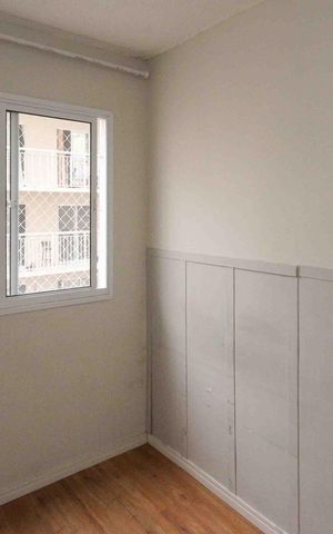 Apartamento à venda com 36m², 2 quartos e sem vaga Apartamento à venda com 36m², 2 quartos e sem vagaQuarto