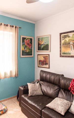 Casa à venda com 115m², 4 quartos e 3 vagas Casa à venda com 115m², 4 quartos e 3 vagasQuarto 2