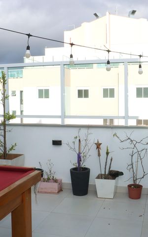 Apartamento para alugar com 178m², 3 quartos e 2 vagasVaranda