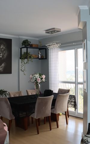 Apartamento para alugar com 178m², 3 quartos e 2 vagasSala 2