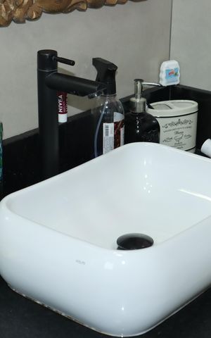 Apartamento para alugar com 178m², 3 quartos e 2 vagasBanheiro da Suíte