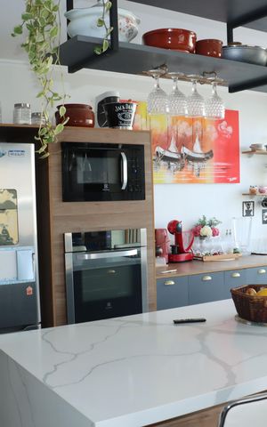 Apartamento para alugar com 178m², 3 quartos e 2 vagasSala
