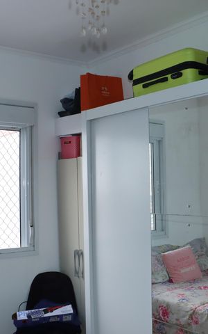 Apartamento para alugar com 178m², 3 quartos e 2 vagasQuarto 2