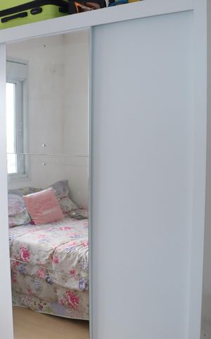 Apartamento para alugar com 178m², 3 quartos e 2 vagasQuarto 2
