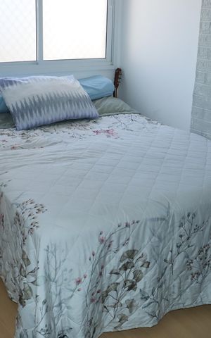 Apartamento para alugar com 178m², 3 quartos e 2 vagasQuarto 1