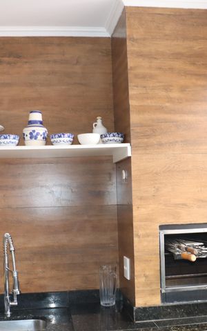 Apartamento para alugar com 178m², 3 quartos e 2 vagasSala