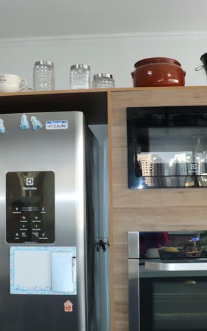 Apartamento para alugar com 178m², 3 quartos e 2 vagasCozinha