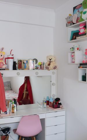 Apartamento para alugar com 178m², 3 quartos e 2 vagasQuarto 2