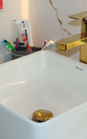 Apartamento para alugar com 178m², 3 quartos e 2 vagasBanheiro 1