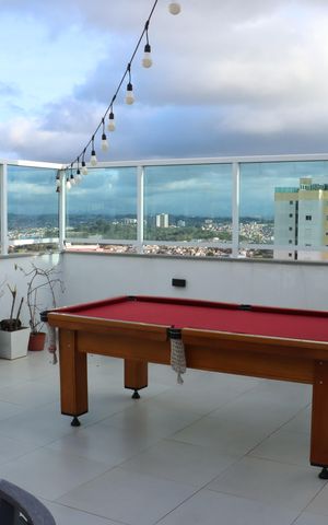 Apartamento para alugar com 178m², 3 quartos e 2 vagasVaranda
