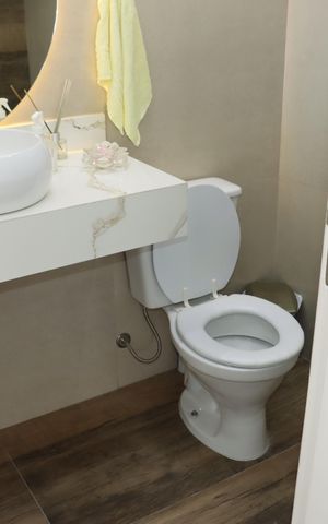 Apartamento para alugar com 178m², 3 quartos e 2 vagasLavabo