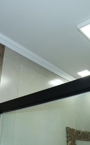 Apartamento para alugar com 178m², 3 quartos e 2 vagasBanheiro da Suíte