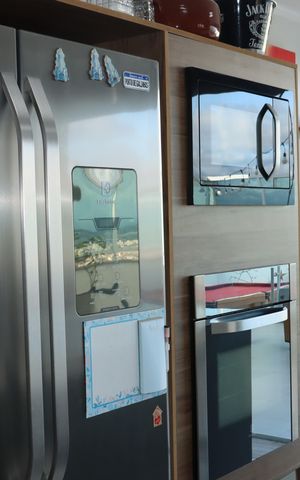 Apartamento para alugar com 178m², 3 quartos e 2 vagasCozinha