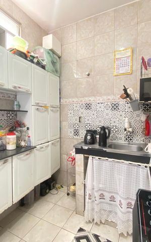 Casa à venda com 85m², 2 quartos e 1 vaga Casa à venda com 85m², 2 quartos e 1 vagaCozinha