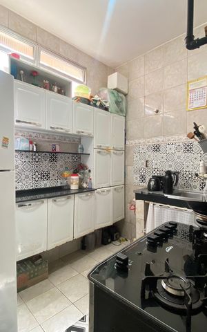 Casa à venda com 85m², 2 quartos e 1 vaga Casa à venda com 85m², 2 quartos e 1 vagaCozinha