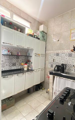 Casa à venda com 85m², 2 quartos e 1 vaga Casa à venda com 85m², 2 quartos e 1 vagaCozinha