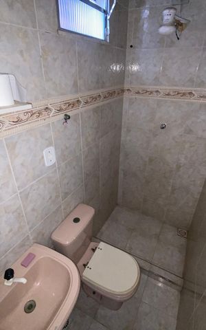 Casa à venda com 85m², 2 quartos e 1 vaga Casa à venda com 85m², 2 quartos e 1 vagaBanheiro da Suíte