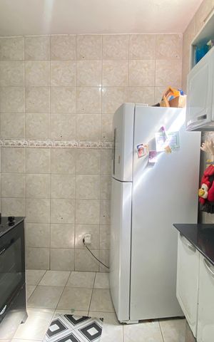 Casa à venda com 85m², 2 quartos e 1 vaga Casa à venda com 85m², 2 quartos e 1 vagaCozinha