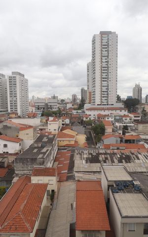 Studio à venda com 25m², 1 quarto e sem vagaVista