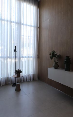 Studio à venda com 25m², 1 quarto e sem vagaHall social
