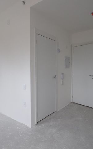 Studio à venda com 25m², 1 quarto e sem vagaStudio
