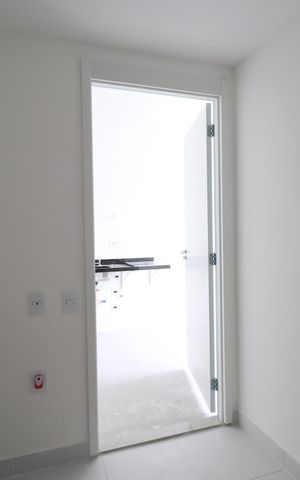 Studio à venda com 25m², 1 quarto e sem vagaBanheiro