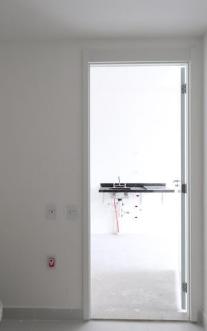 Studio à venda com 25m², 1 quarto e sem vagaBanheiro