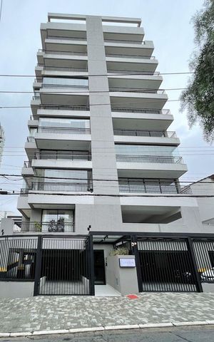 Studio para alugar com 40m², 1 quarto e 1 vaga Studio para alugar com 40m², 1 quarto e 1 vagaFachada