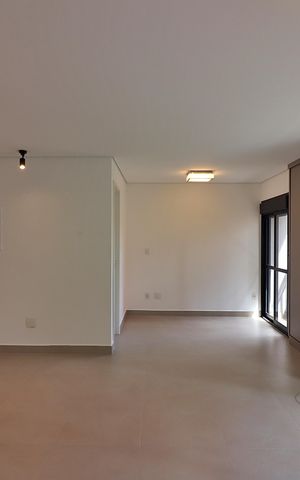 Studio para alugar com 40m², 1 quarto e 1 vagaStudio