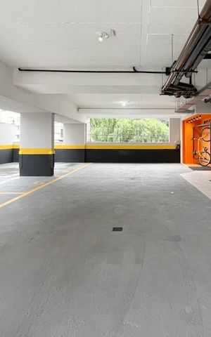 Studio para alugar com 40m², 1 quarto e 1 vaga Studio para alugar com 40m², 1 quarto e 1 vagaÁrea comum