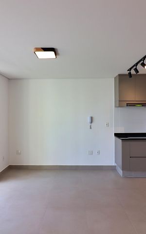 Studio para alugar com 40m², 1 quarto e 1 vagaStudio