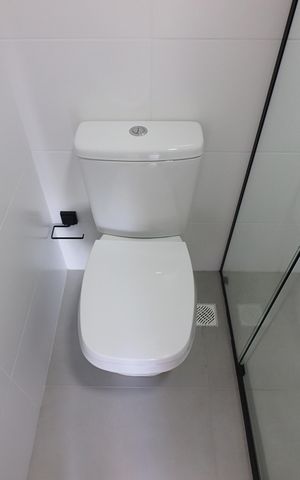 Studio para alugar com 40m², 1 quarto e 1 vagaBanheiro Social